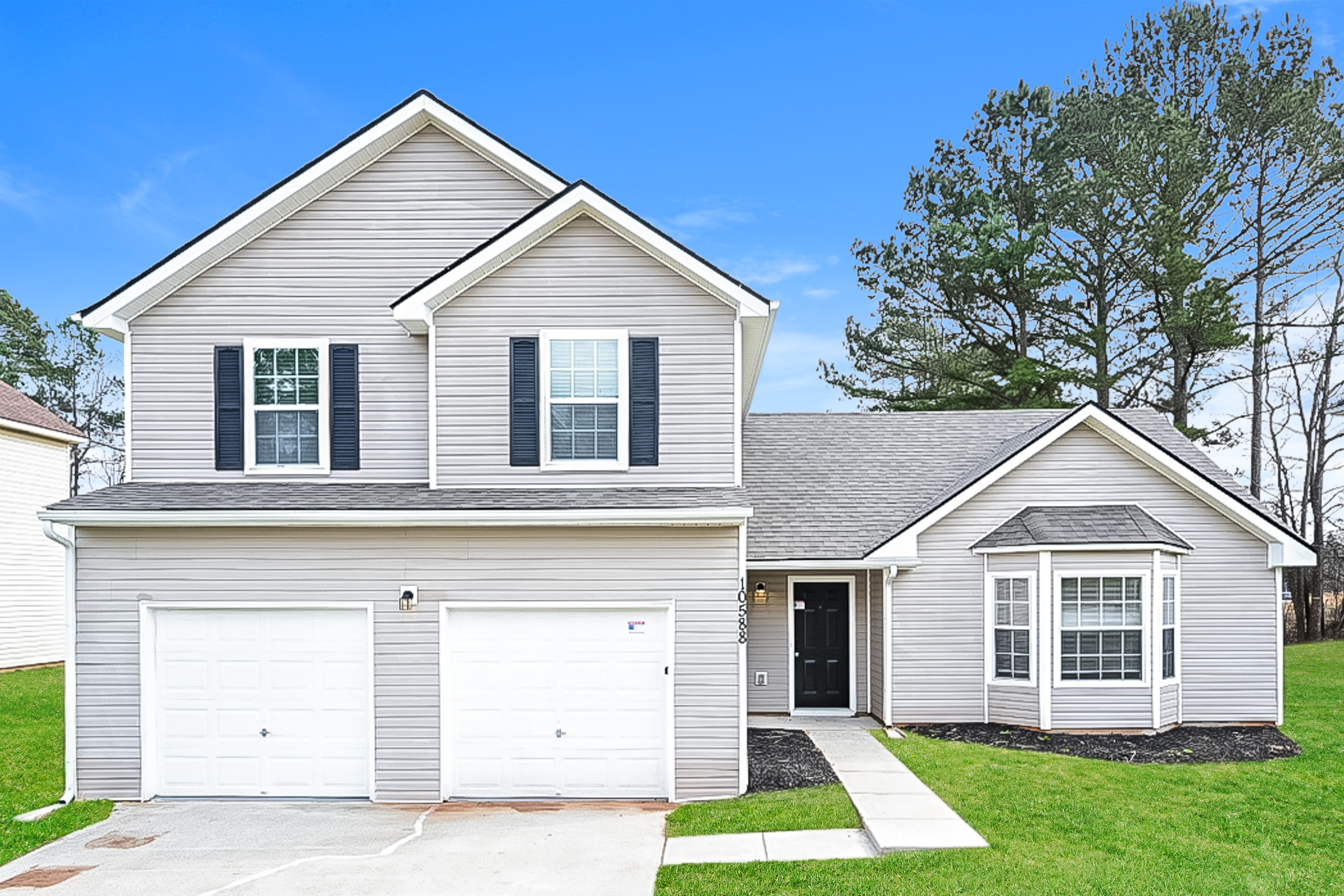 10588 VILLAGE LNDG JONESBORO, GA 30238